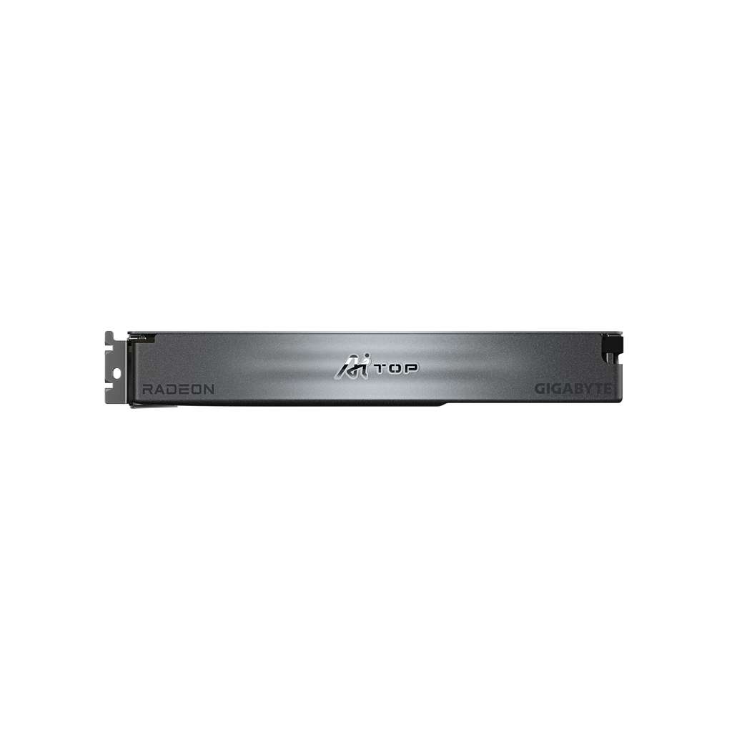 VGA Gigabyte Radeon AI PRO R9700 AI TOP 32G (32GB GDDR6, 256-bit, PCIe 5.0) - GV-R9700AI TOP-32GD
