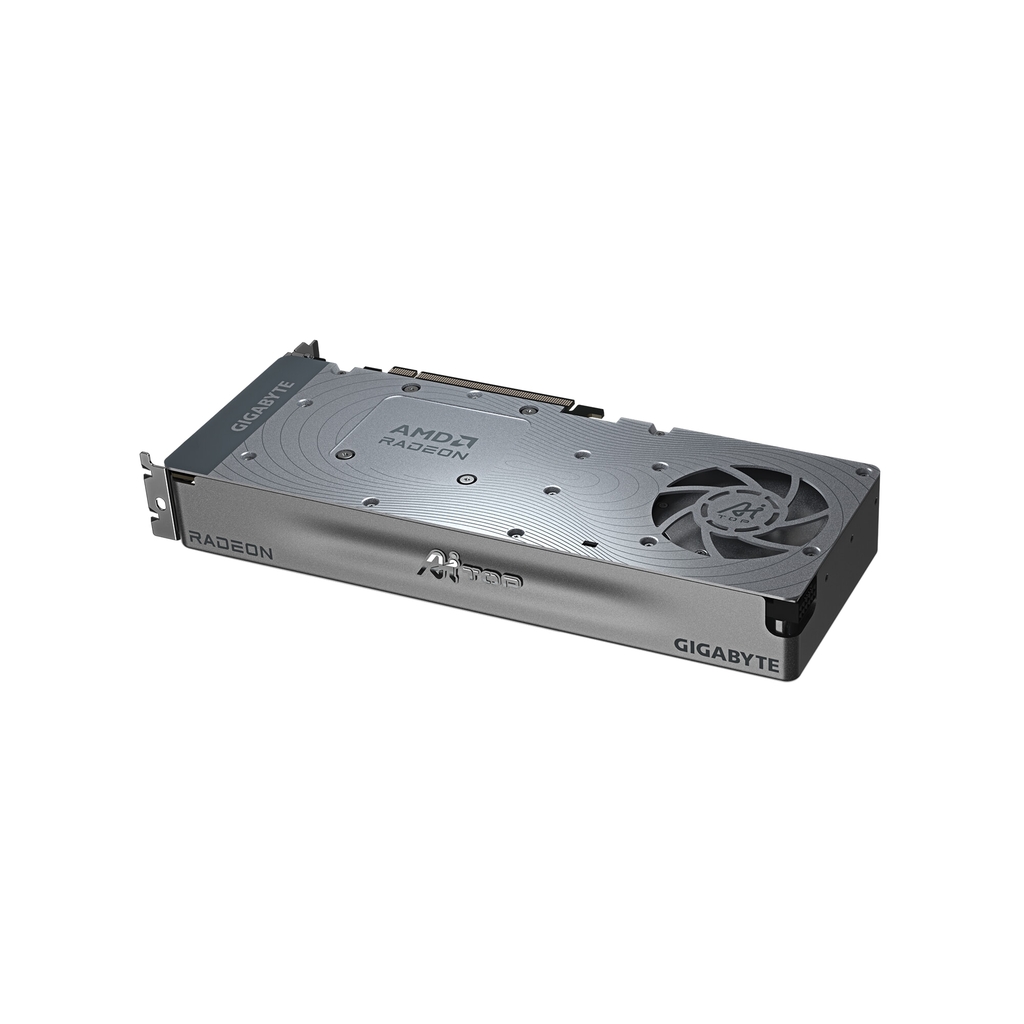 VGA Gigabyte Radeon AI PRO R9700 AI TOP 32G (32GB GDDR6, 256-bit, PCIe 5.0) - GV-R9700AI TOP-32GD