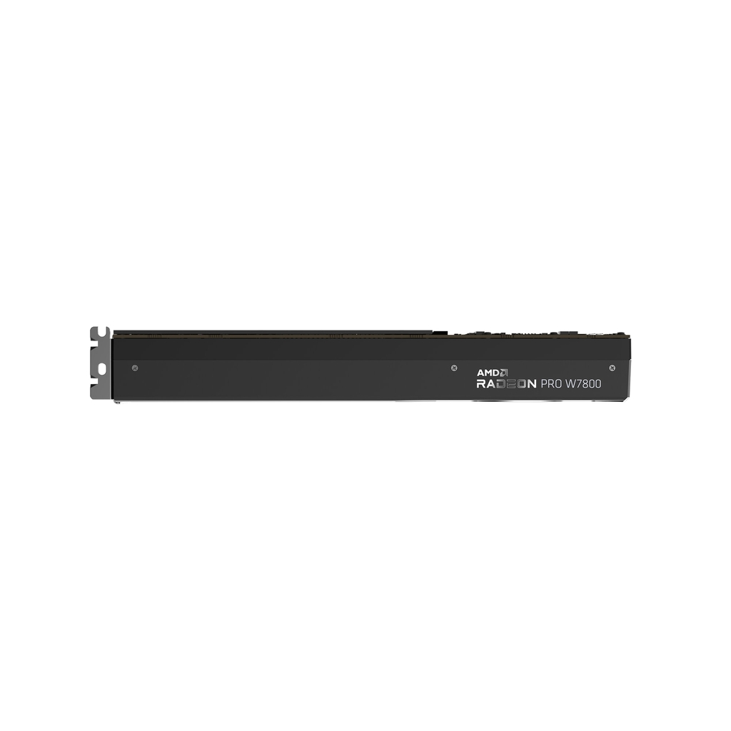 Card màn hình Gigabyte Radeon PRO W7800 AI TOP 32G (32GB GDDR6 ECC, 256-bit, PCIe 4.0) - GV-W7800 AI TOP 32G