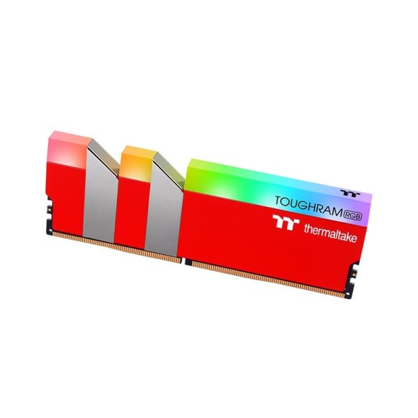 Ram Thermaltake TOUGHRAM RGB DDR4 3600MHz CL18 16GB