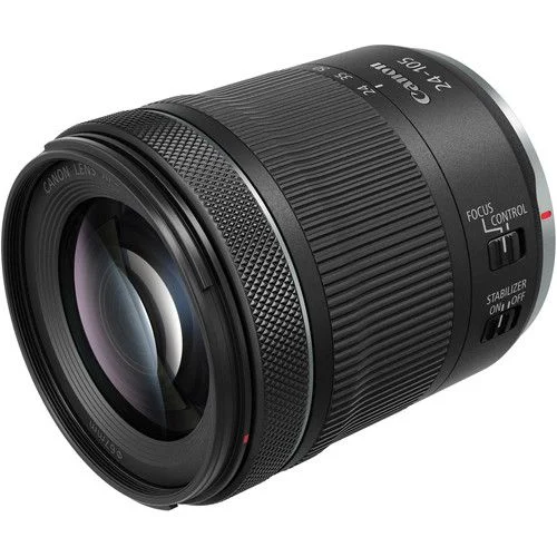 Ống kính RF24-105mm F4-7.1 IS STM