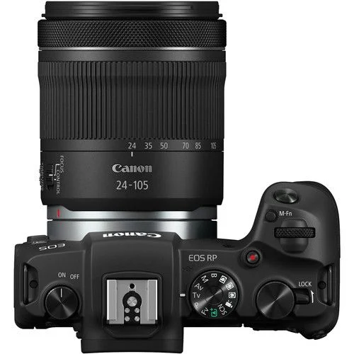 Ống kính RF24-105mm F4-7.1 IS STM