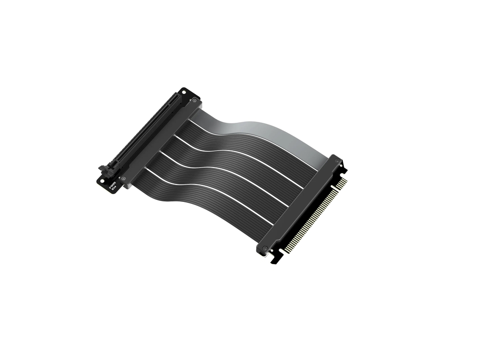 Bộ dựng VGA Cooler Master Vertical Graphics Card Holder Kit V3 PCIe 5.0 (PCIe 5.0, riser 165mm, đen) - MCA-U000C-KFVK03