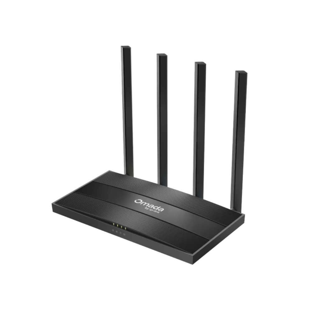 Router Wi-Fi Omada TP-Link ER605W (AC1200, 5 cổng Gigabit, 4 ăng-ten, VPN, Omada Cloud)