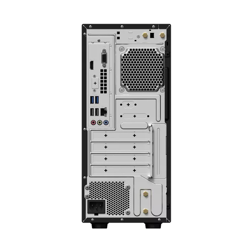 Máy Bộ ASUS ExpertCenter S503MER-7147000050 (Core i7-14700, 8GB, 512GB, DOS, xám)