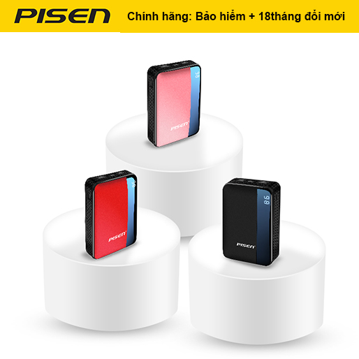 Sạc Dự Phòng Skew Led 10000mAh - TP-D26LS