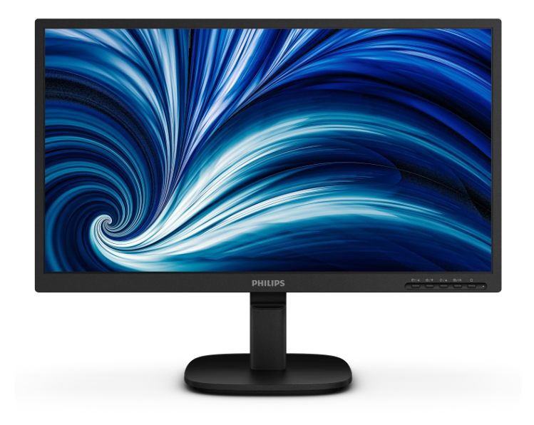 MÀN HÌNH LCD PHILIPS 22B2N2100L/74 (21.5 INCH/1920x1080/100Hz)