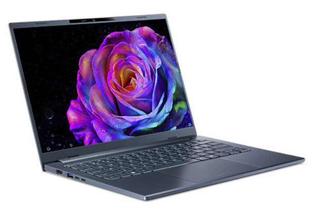 Laptop Acer Swift Go 14 AI SFG14-75-765M U7-258V/32GD5X/512GSSD_PCIe/14