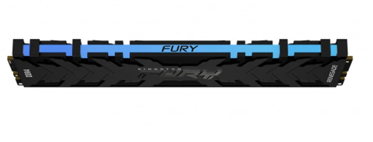 RAM desktop KINGSTON Fury Renegade RGB 8GB (1 x 8GB) DDR4 3200MHz (KF432C16RBA/8)