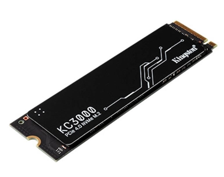 SSD Kingston KC3000 M.2 PCIe Gen4 x4 NVMe 512GB SKC3000S/512G