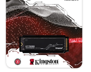 SSD Kingston KC3000 M.2 PCIe Gen4 x4 NVMe 2TB SKC3000D/2048G