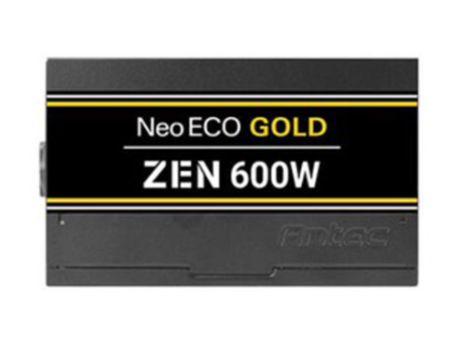 Nguồn Antec NEO ZEN NE600G 600W Plus Gold