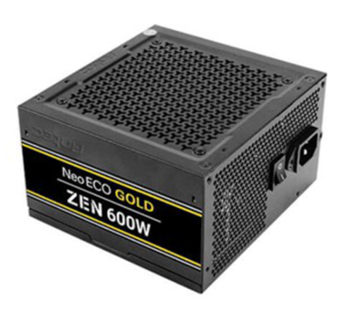 Nguồn Antec NEO ZEN NE600G 600W Plus Gold