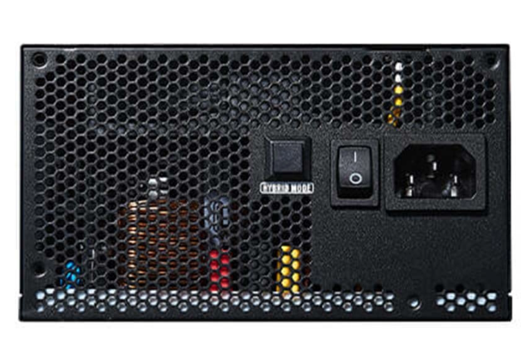 Nguồn máy tính Antec NeoECO NE850G M 850W 80 Plus Gold NE850G-M