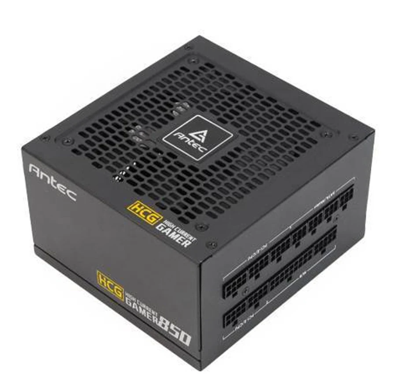 Nguồn máy tính ANTEC HCG850 - 850W - 80 Plus Gold - Full Modular