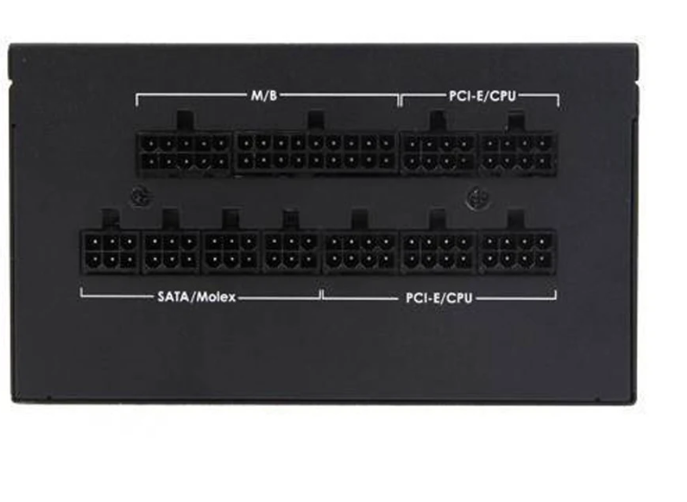Nguồn máy tính ANTEC HCG850 - 850W - 80 Plus Gold - Full Modular