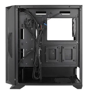 Case Antec NX800 sẵn 3 Fan Led