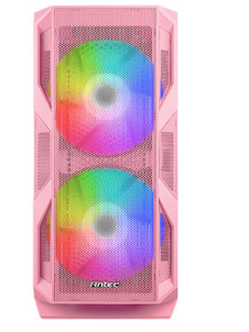 Vỏ máy tính Antec NX800 Pink không Fan
