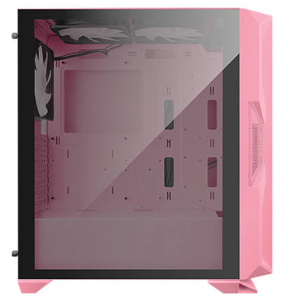 Vỏ máy tính Antec NX800 Pink không Fan