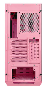Vỏ máy tính Antec NX800 Pink không Fan