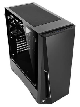 Case ANTEC DP501 Mid Tower không FAN