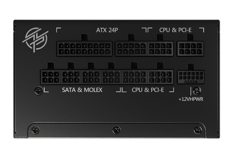 ( 850W ) Nguồn MSI MPG A850GF - 80 Plus Gold - Full modular