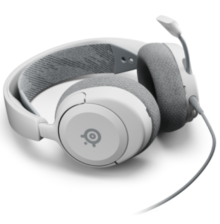 Tai nghe SteelSeries Arctis Nova 1 - White