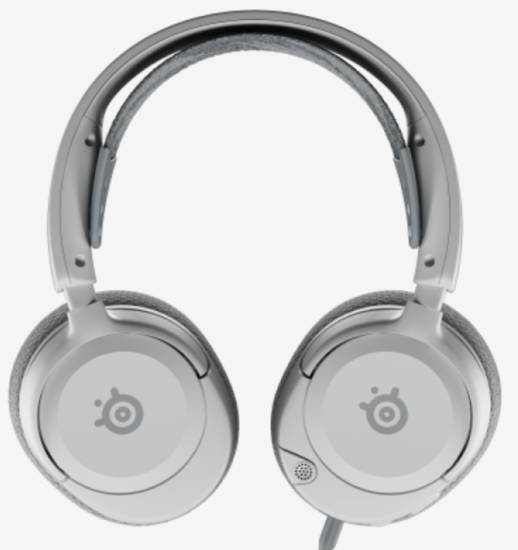 Tai nghe SteelSeries Arctis Nova 1 - White