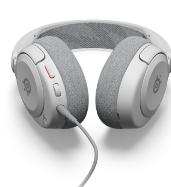 Tai nghe SteelSeries Arctis Nova 1 - White