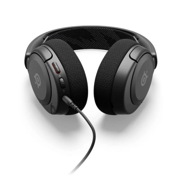 Tai nghe SteelSeries Arctis Nova 1 - Black