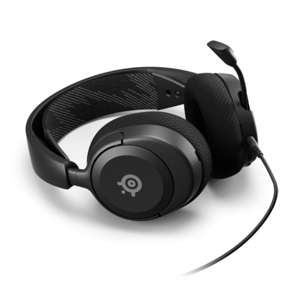 Tai nghe SteelSeries Arctis Nova 1 - Black