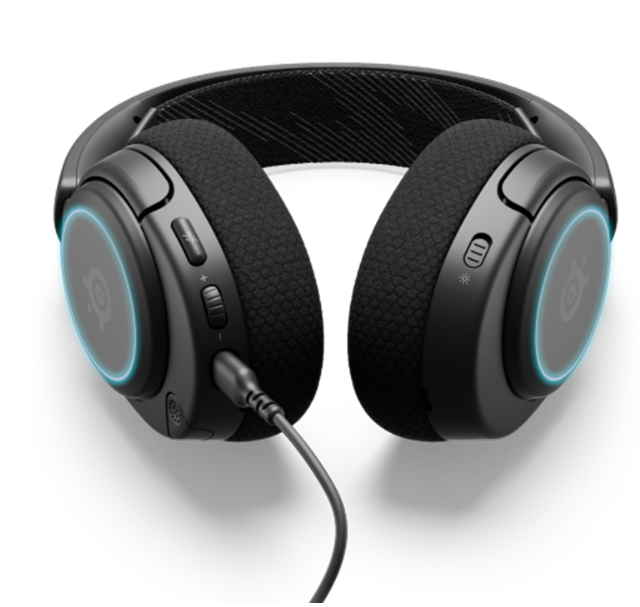 TAI NGHE GAMING STEELSERIES ARCTIS NOVA 3 - 61631