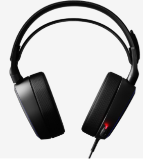 TAI NGHE STEELSERIES ARCTIS PRO+GAMEDAC 61453 - Black