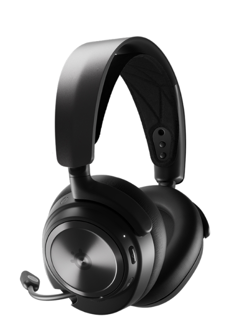 TAI NGHE STEELSERIES ARCTIS NOVA PRO WIRELESS 61520