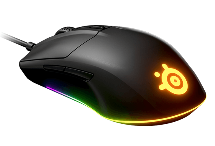 Chuột Gaming SteelSeries Rival 3 62513