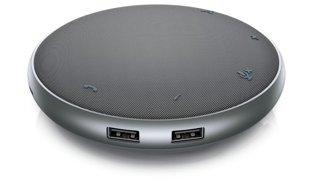 Loa hội nghị Dell MH3021P 520-AARF (USB-C, HDMI 4K, USB-A, micro 360°)