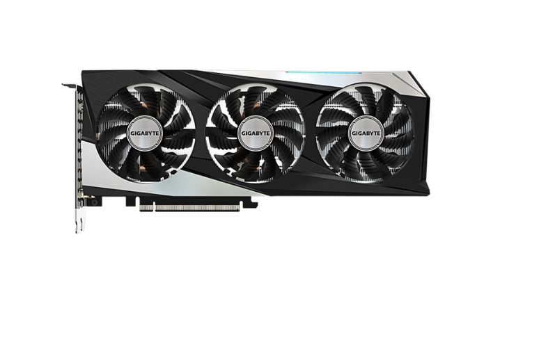VGA GIGABYTE GeForce RTX 3060 GAMING OC 12G (rev. 2.0) (GV-N3060GAMING OC-12GD)