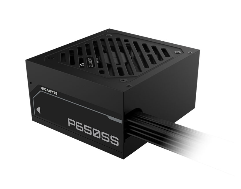 Nguồn GIGABYTE P650SS 650w (80 plus Silver, ATX 3.0)