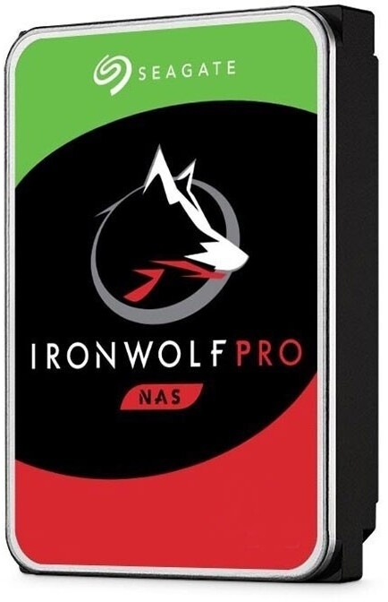 Seagate IronWolf Pro ST30000NT011 (30TB HDD, 3.5 inch, SATA 6Gb/s, 7200rpm, 512MB)