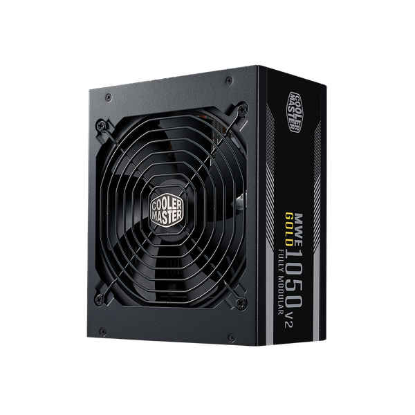 Nguồn máy tính Cooler Master MWE GOLD 1050 V2 ATX 3.1 Full Modular