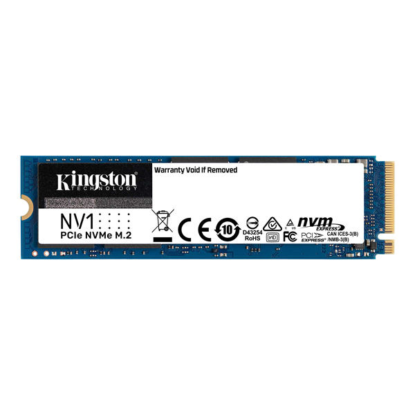 Ổ cứng SSD Kingston NV1 2000GB NVMe (SNVS/2000G)
