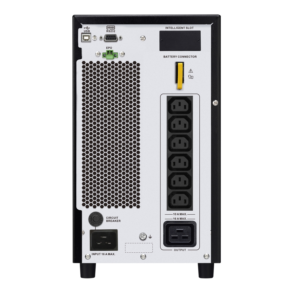 UPS APC Easy UPS On-Line SRV3KI-E (3kVA, 2700W, 230V, Tower)