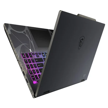Laptop MSI Cyborg 15 (B13WEKG-676VN) (i5-13420H/16GB/512GB SSD/15.6 FHD/144Hz/8GB_RTX5050/WL/BT/4C/W11HS/RGB_KB/Balo/Đen)