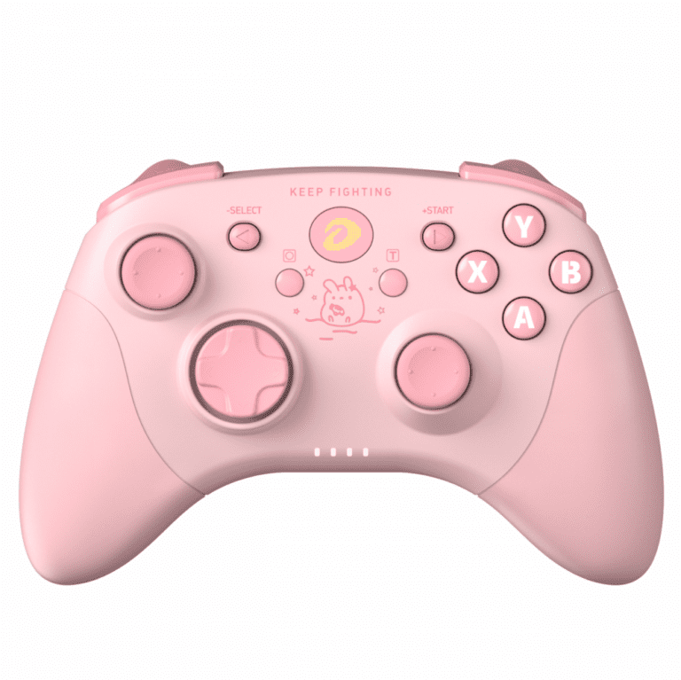 Tay cầm chơi game không dây DAREU H101X (Dual Mode: Type-C, Bluetooth)