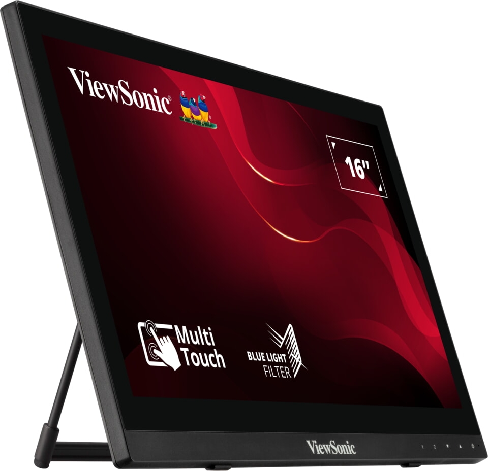 Màn hình cảm ứng ViewSonic TD1630-3 (15.6