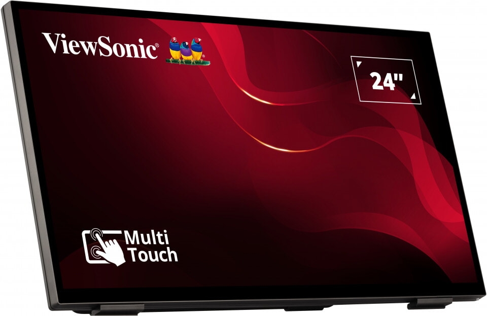Màn hình cảm ứng ViewSonic TD2465 (24