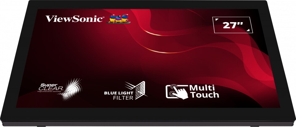Màn hình cảm ứng ViewSonic TD2760 (27