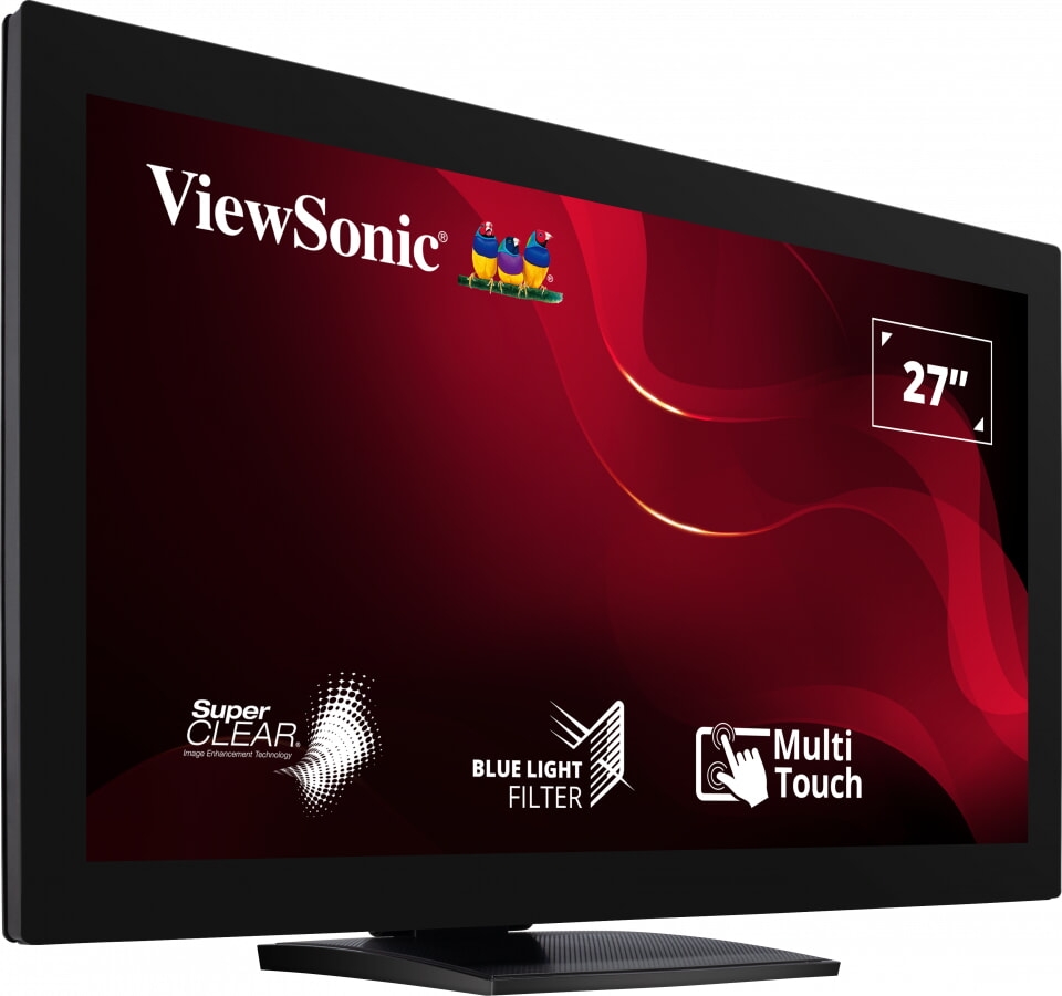 Màn hình cảm ứng ViewSonic TD2760 (27