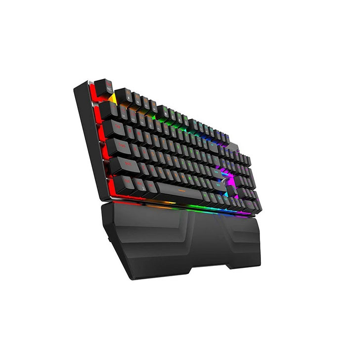 Bàn phím cơ gaming Havit KB856L