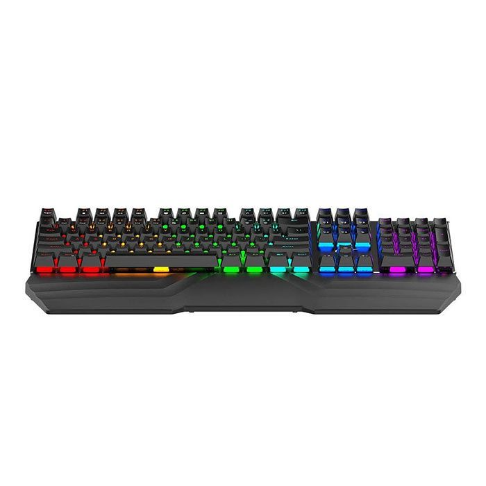 Bàn phím cơ gaming Havit KB856L